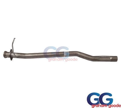 Centre section exhaust system - centre,