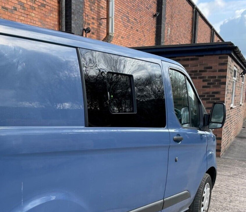 Ford transit custom 2014 - ford,