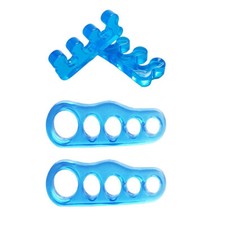 2 Pairs Toe Separator and
