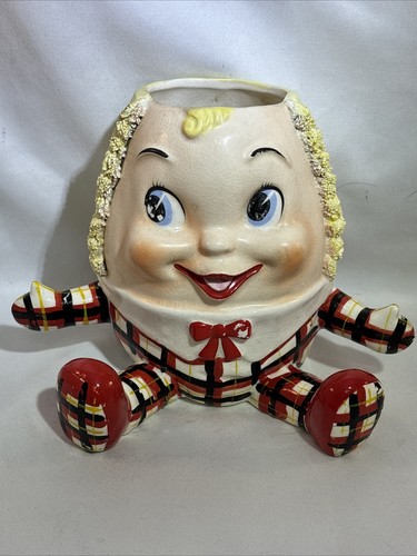 Vintage mcm humpty - vintage, dumpty