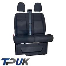 COMPLETE SET OF SEATS FITS FORD TRANSIT MK8 2014 ON DRIVER AND PASSENGER