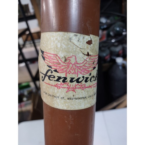 Vintage fenwick feralite pls65 - vintage,