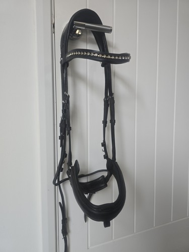 Equiline full size bridle - equiline,