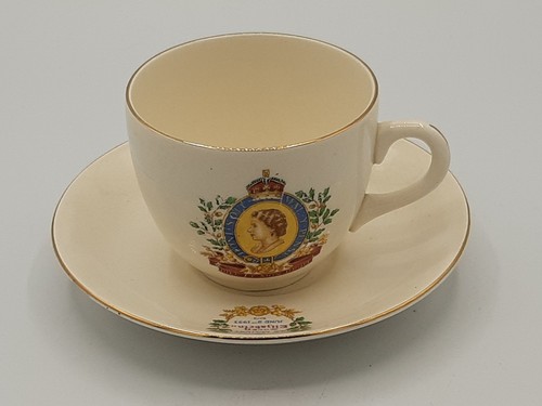 Vintage burlington ware - vintage, queen