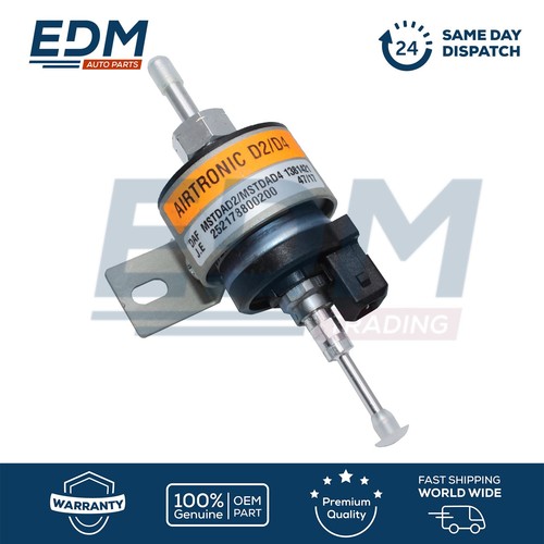 Eberspacher espar fuel pump - espar,