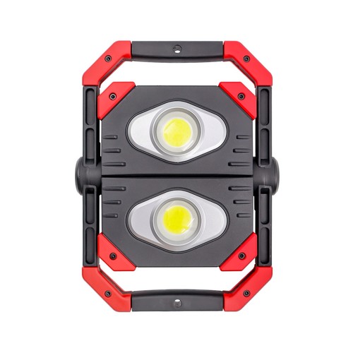 Led spotlight 2x15w ion - spotlight, li-ion
