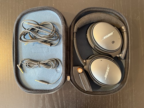 Bose quiet comfort noise - comfort,