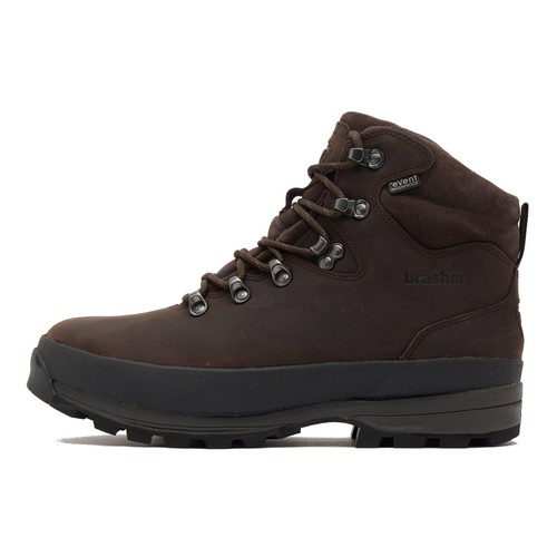 Brasher mens brown waterproof - brown,