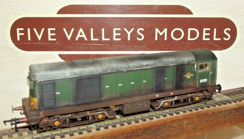 270826 bachmann 034ds - 270826/17,