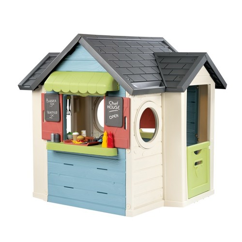 Smoby life chef house - life,