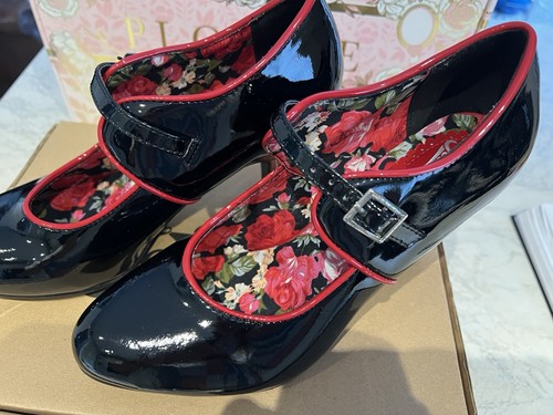 Joe browns black - black, leather