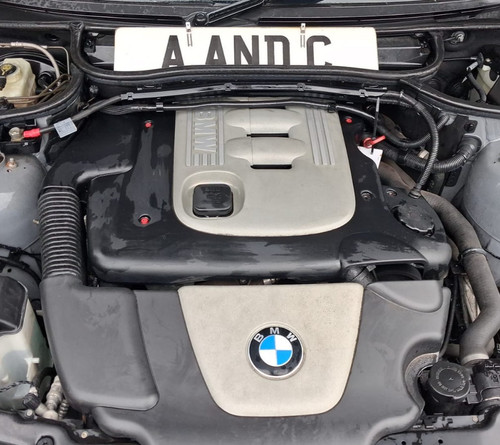 Bmw series e46 2001 2005 - bmw,