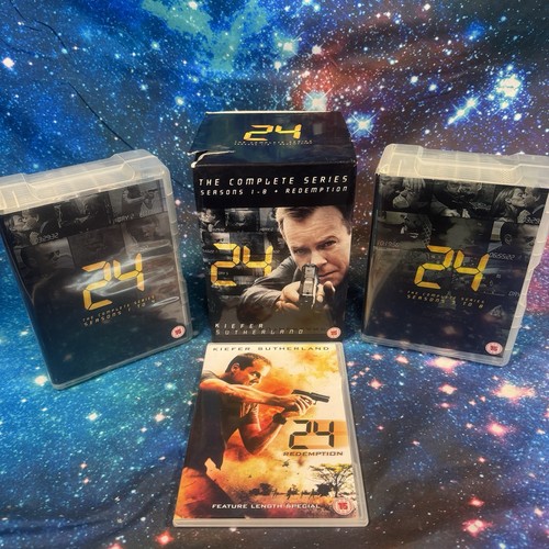 The complete series 8 - 24,