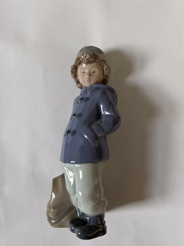 Nao lladro porcelain - lladro,