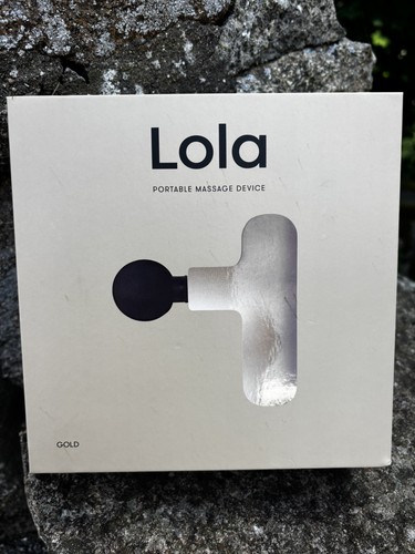 Lola portable massage device - portable,