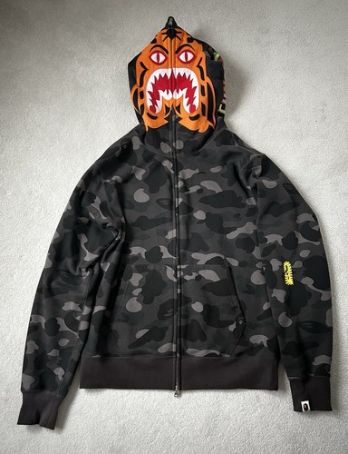 Bape black colour camo - bape,