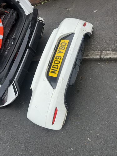Scirocco mk3 2008 2013 rear - scirocco,