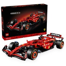 Lego technic 42207 ferrari - lego,