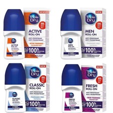 Triple Dry Anti-Perspirant