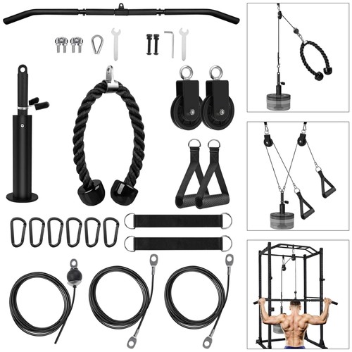 Professional pulley machine - pulley,