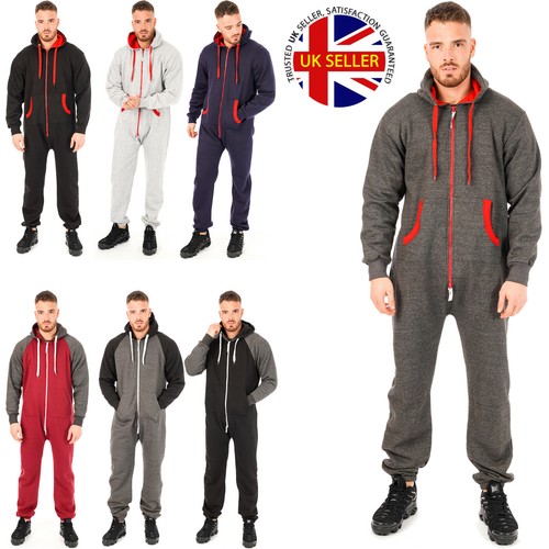 Mens all one pyjamas - all,