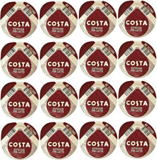 Tassimo Costa Latte 80 x Coffee Espresso Pods ONLY NO MILK PODS