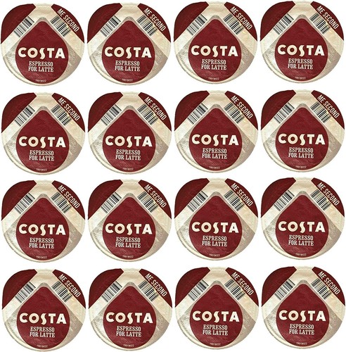 Tassimo costa latte x - latte,