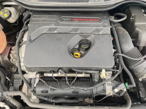 Fiesta gearbox 2019 - 1.5,