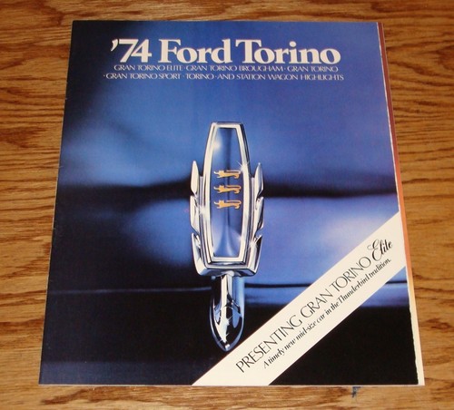 Original 1974 ford - 1974, torino