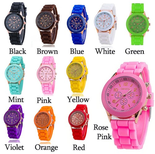 Kids watch girls boys analogue - watch,