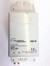 Sunbed Fluorescent Lighting Tube Lamp Ballast / Chokes 225 Watt 230V 50Hz 