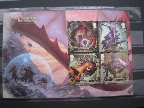 Kc3 prestige stamp book - gb,
