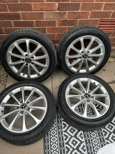 Genuine mercedes a class - genuine,