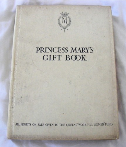 Antique princess mary gift - princess, mary's