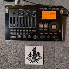 BOSS BR-800 Digital