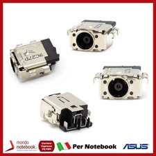 Connettore di Alimentazione DC Power Jack ASUS A571GD A571GT F571GD F571GT