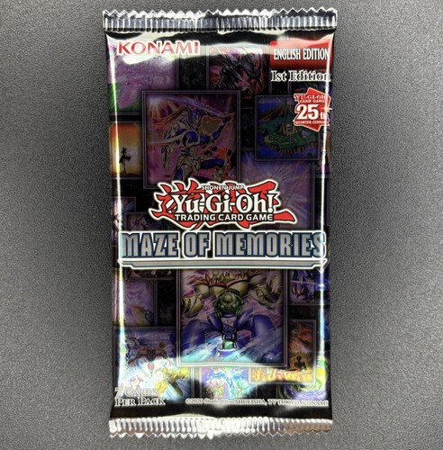 Maze of memories - yu-gi-oh!,