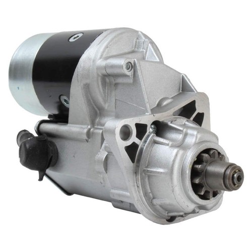 New starter motor hyster - hyster, yale