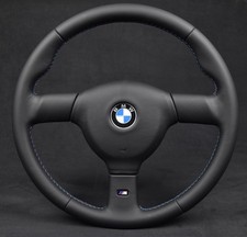 BMW M Technic 2 M Tech 2 Steering Wheel M5 M3 E30 E34 E3 385mm 2226085 Restored