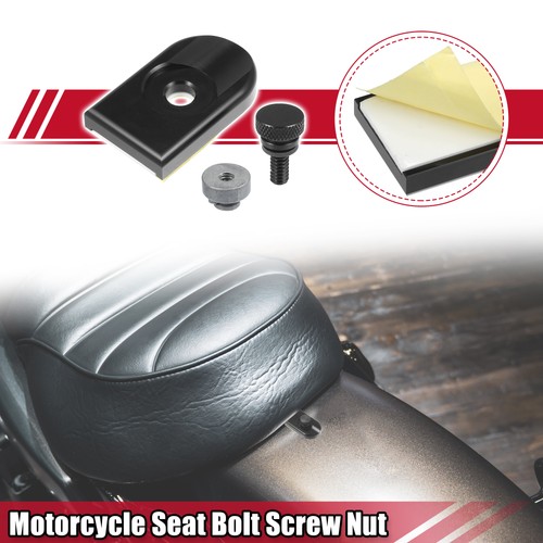 Motorcycle seat bolt screw - seat,