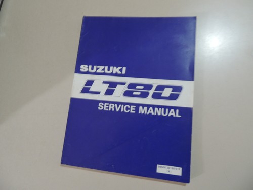 Workshop manual repair service - manual,