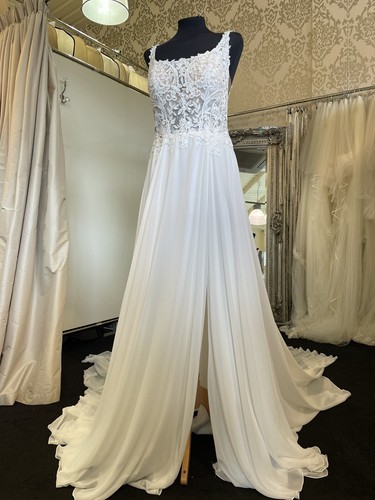 Beautiful ivory sophia tolli - ivory,