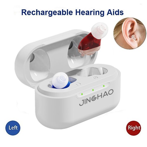 Jinghao rechargeable hearing - jinghao,
