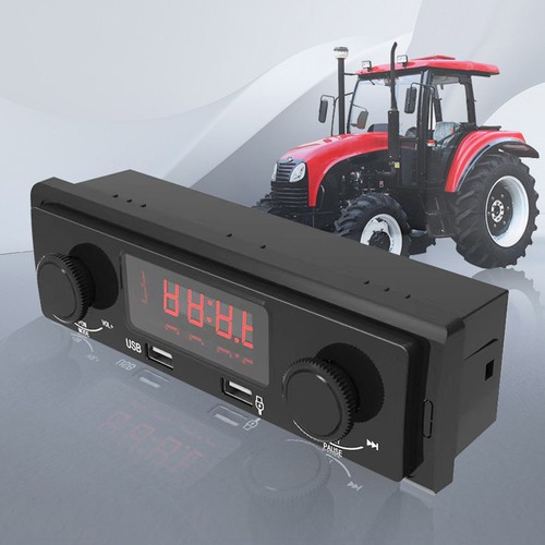 Din vintage car - 1, fm