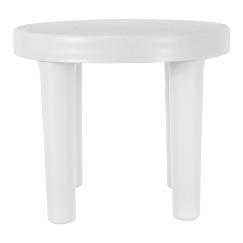 Portable low stool step - stool,