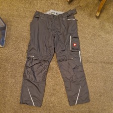 High-Performance Work Pants ENGELBERT STRAUSS e.s.motion 2020 CORDURA  38s