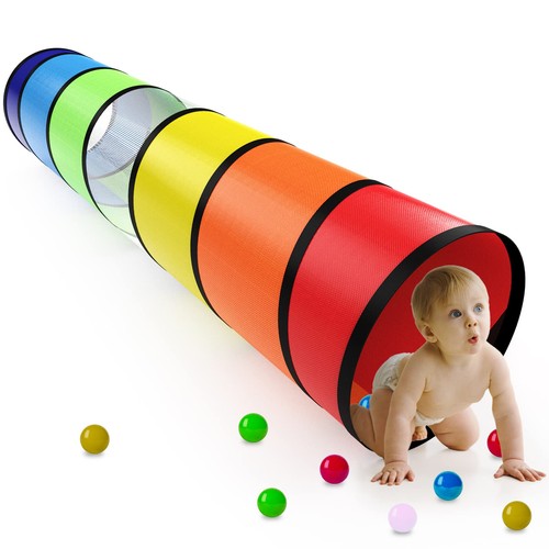 Kids play tunnel - play, for