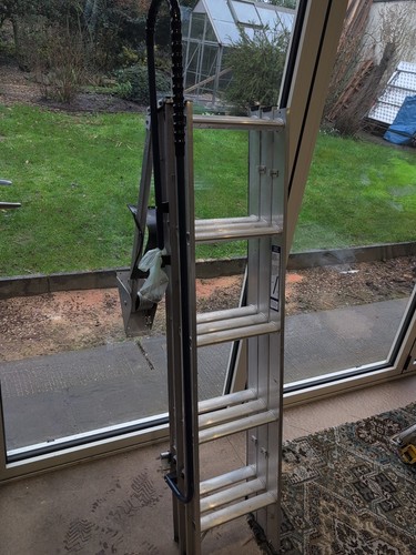 Loft ladder - loft,