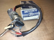 Starter Switch Lock for Alfa
