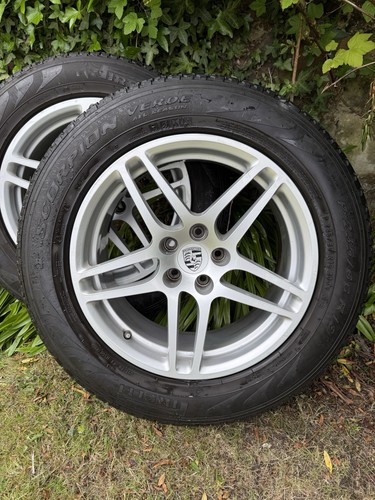Porsche macan alloy - macan,